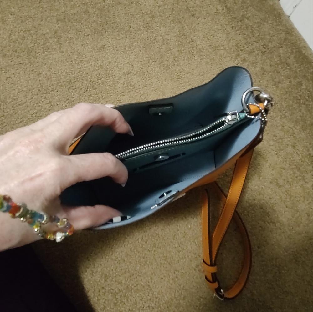 NWOT Coach Crossbody Bag - Picture 10 of 11